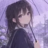 伞下两人 的头像