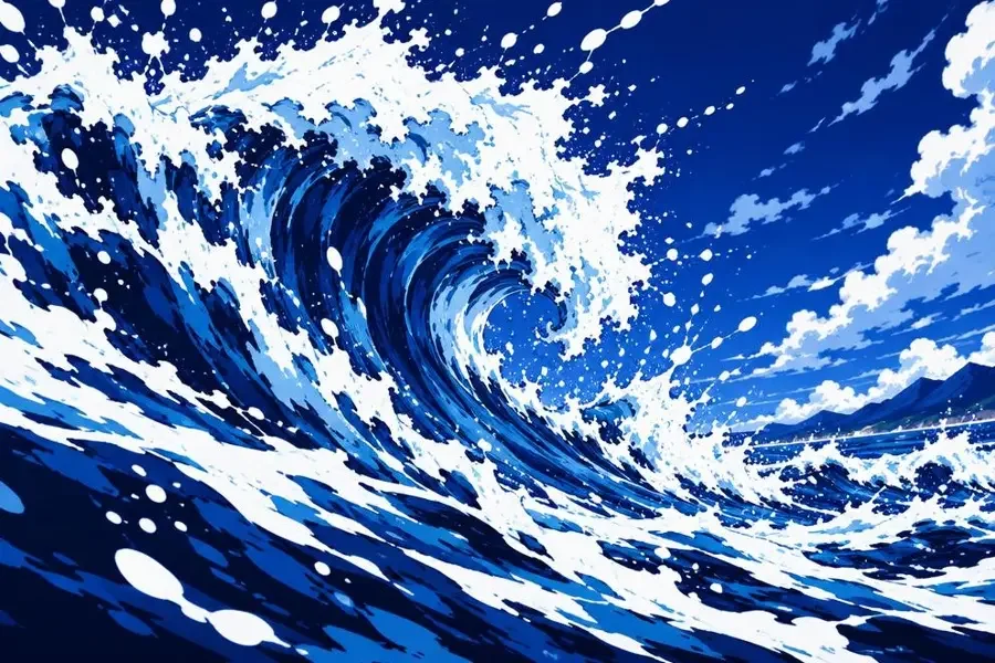 热浪共鸣 专题封面