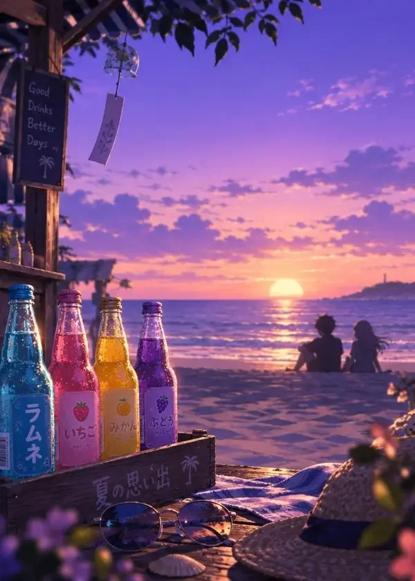 浆果汽水日 封面 浆果汽水日 缩略海报